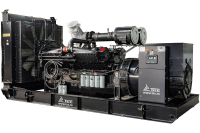 Дизельный генератор ТСС 031428 АД-1000С-Т400-1РМ15 (Leroy Somer) промышленный фото