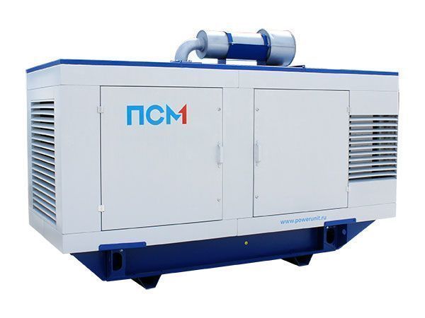 Дизельный генератор ПСМ ADDo-200 Doosan  4-х тактный фото