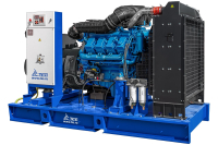 Дизельный генератор ТСС АД-500С-Т400-1РМ9 054232 промышленный фото