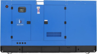 Дизельный генератор Исток АД250С-Т400-РПМ35 в кожухе  синхронный фото
