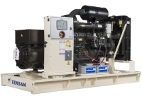 Дизельный генератор TEKSAN TJ130DW5C  синхронный фото