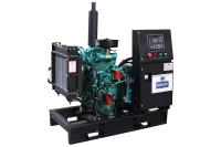 Дизельный генератор Fregat АД-10 с АВР  для гаража фото