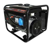 Бензиновый генератор Lifan 1 GF-3 (1500) резервный фото