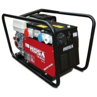 Бензиновый сварочный генератор Mosa TS 200 BS/CF резервный фото