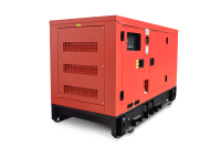 Дизельный генератор REDVOLT EPD42CS EPD42CS бесшумный Дизельный генератор REDVOLT EPD42CS EPD42CS бесшумный фото