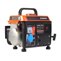 Бензиновый генератор PATRIOT SRGE 950 для газового котла фото