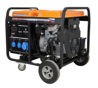 Бензиновый генератор Lifan 10 GF-5A (LF12000ЕА) для дома фото