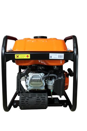 Бензиновый инверторный генератор КРАТОН GG-3500i для дачи фото