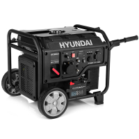 Бензиновый инверторный генератор Hyundai HHY 7050Si фото