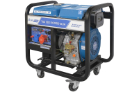 Дизельный генератор ТСС SDG 7500EH3UA 200030 Дизельный генератор ТСС SDG 7500EH3UA 200030 фото