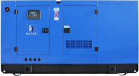 Дизельный генератор Исток АД150С-Т400-РПМ35 в кожухе с АВР  синхронный фото
