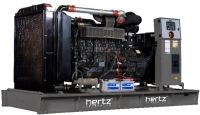 Дизельный генератор HERTZ HG 343 PL  бесшумный Дизельный генератор HERTZ HG 343 PL  бесшумный фото