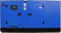 Дизельный генератор Исток АД100С-Т400-РПМ35 в кожухе с АВР  бесшумный фото