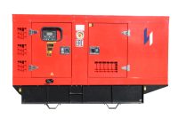 Дизельный генератор Исток АД40С-Т400-РПМ45 в кожухе  бесшумный фото