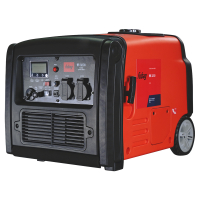 Бензиновый инверторный генератор Fubag TI 3200 8641493 для газового котла фото