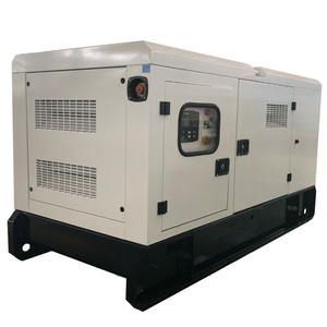 Дизельный генератор Zammer AD-12-Т400 в кожухе со встроенным АВР 00002221 для дома Дизельный генератор Zammer AD-12-Т400 в кожухе со встроенным АВР 00002221 для дома фото
