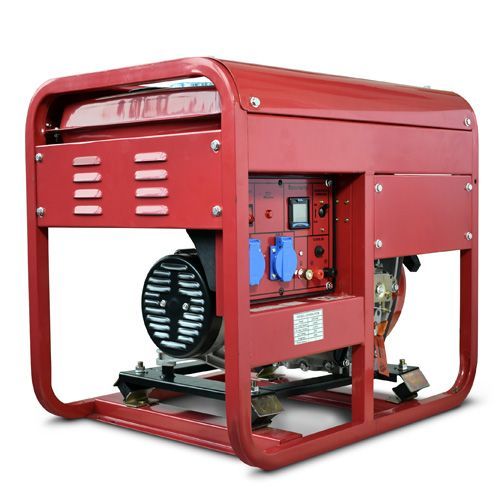 Дизельный генератор REDVOLT EPD2500 EPD2500 портативный Дизельный генератор REDVOLT EPD2500 EPD2500 портативный фото