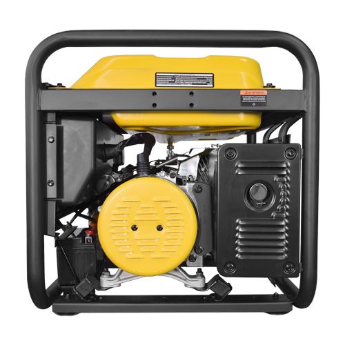 Бензиновый генератор RATO R7000DA э/c + подготовка к автозапуску 4-х тактный фото