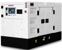 Дизельный генератор Амперос АД 50-Т400 Р (Проф) в кожухе  синхронный фото