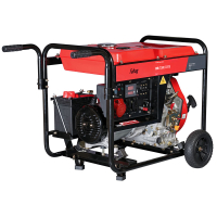 Дизельный генератор Fubag DS 7000 D ES 8641096 для гаража фото