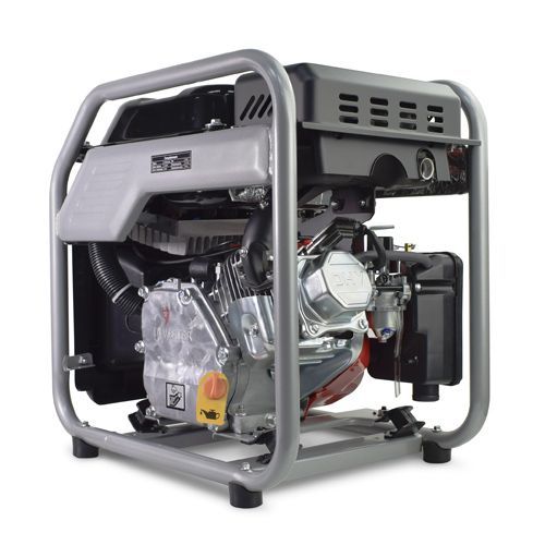 Бензиновый инверторный генератор REDVOLT EPB3500i мини фото