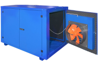 Дизельный генератор ТСС SDG 14000EHA в кожухе МК-3.1 111134 для газового котла фото