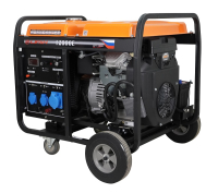 Бензиновый генератор Lifan 10 GF-4 (LF12000E) для дома фото