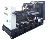 Дизельный генератор Азимут АД-520С-Т400-1РМ9  промышленный фото