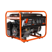 Бензиновый генератор PATRIOT GRS 6700 C для дома фото