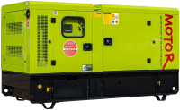 Дизельный генератор Motor АД50-T400 кожух  бесшумный фото