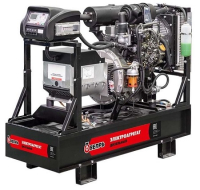 Дизельный генератор Вепрь АДА 10-230 РЯ2  синхронный фото