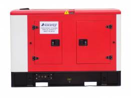 Дизельный генератор Азимут АД-160С-Т400-2РКМ15  бесшумный фото