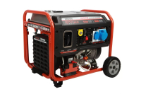 Бензиновый инверторный генератор Mitsui ZM 6000 IU для газового котла фото