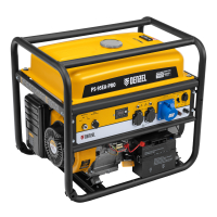 Бензиновый генератор DENZEL PS-95EA-PRO для дома фото