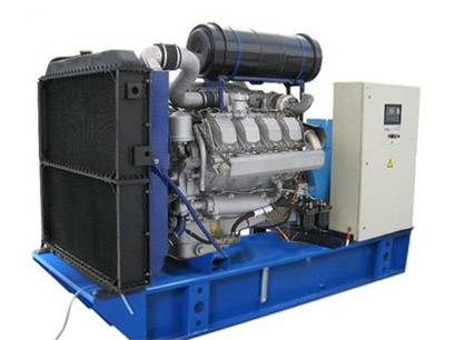 Дизельный генератор ТСС АД-315С-Т400-1РМ2 Marelli 029344 фото