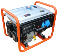 Бензиновый генератор Zongshen PB 6000 для дома фото