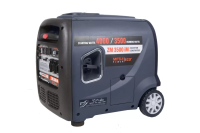 Бензиновый инверторный генератор Mitsui ZM 3500 IM для газового котла фото