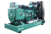Дизельный генератор GMGen GMC550  промышленный фото