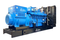 Дизельный генератор ТСС АД-2700С-Т400-1РМ26 052395 промышленный фото