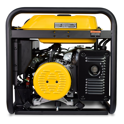 Бензиновый генератор RATO R8500DA э/c + подготовка к автозапуску для дома фото