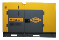 Дизельный генератор Habert H15SS3 00159179 для дома Дизельный генератор Habert H15SS3 00159179 для дома фото