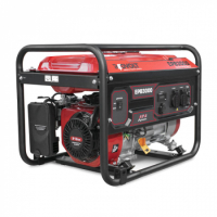 Бензиновый генератор REDVOLT EPB3000 для газового котла фото