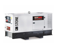 Дизельный генератор GenMac G30PS Stone  бесшумный фото