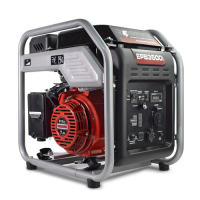 Бензиновый инверторный генератор REDVOLT EPB3500i для газового котла фото