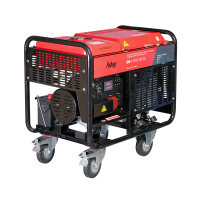 Дизельный генератор Fubag DS 14000 DA ES 838214 для газового котла фото