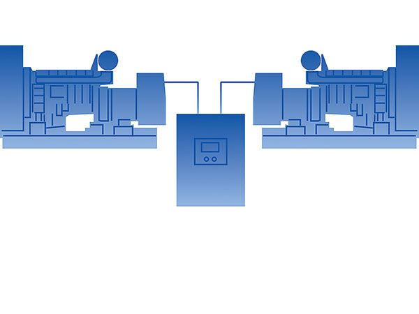 Дизельный генератор ПСМ ADV-920 Volvo Penta  4-х тактный фото