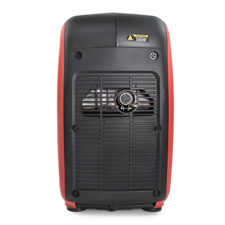 Бензиновый инверторный генератор REDVOLT EPB1250iS-4 для газового котла фото