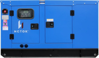 Дизельный генератор Исток АД16С-Т400-РПМ15 в кожухе  синхронный фото
