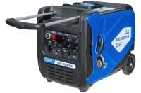 Бензиновый инверторный генератор ТСС SGG 5000ESi для дома фото