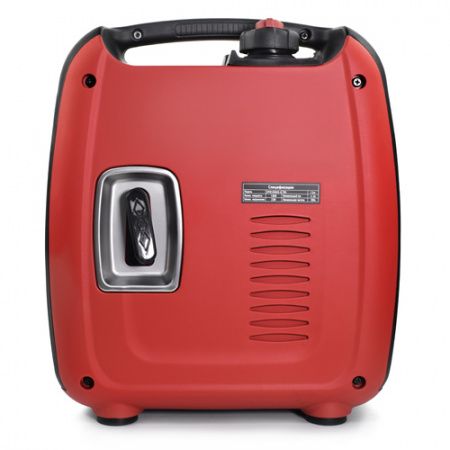 Бензиновый инверторный генератор REDVOLT EPB1250iS-4 мини фото